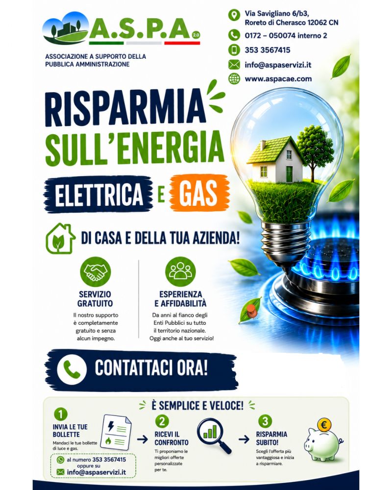 Convenzione per i Dipendenti Comunali